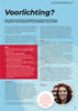 Voorlichting?