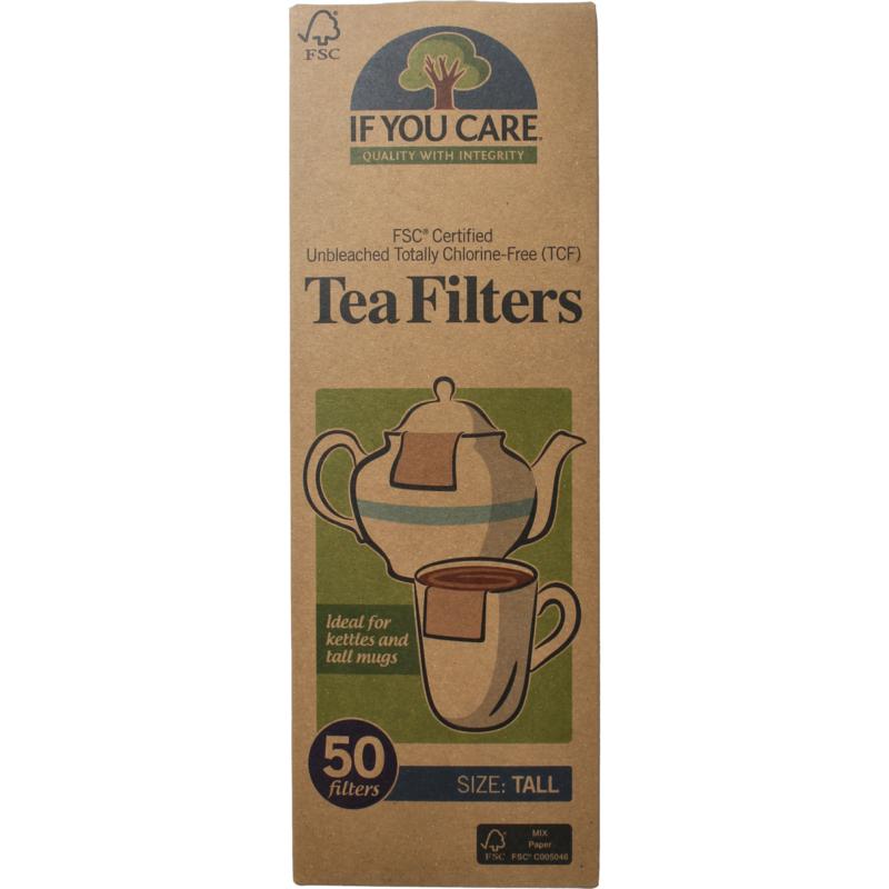 If You Care - Theefilters 50st