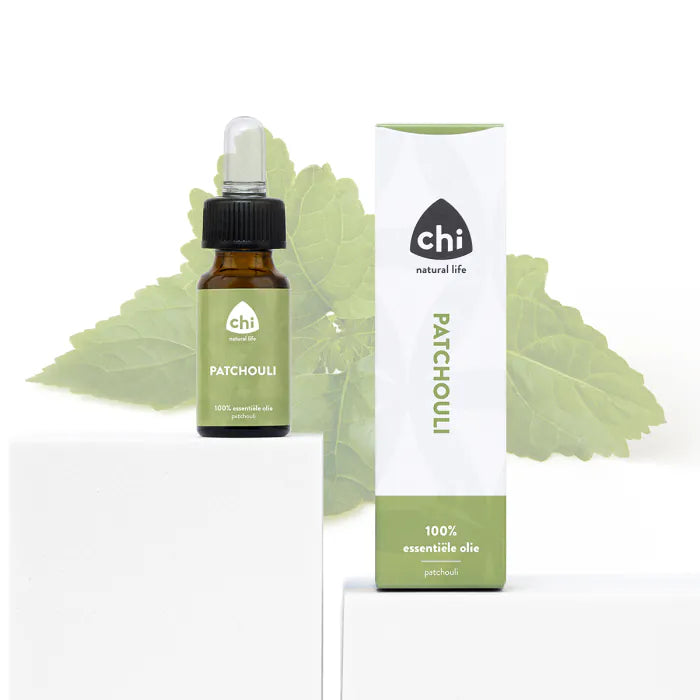 Chi Patchouli Cultivar - 10ml