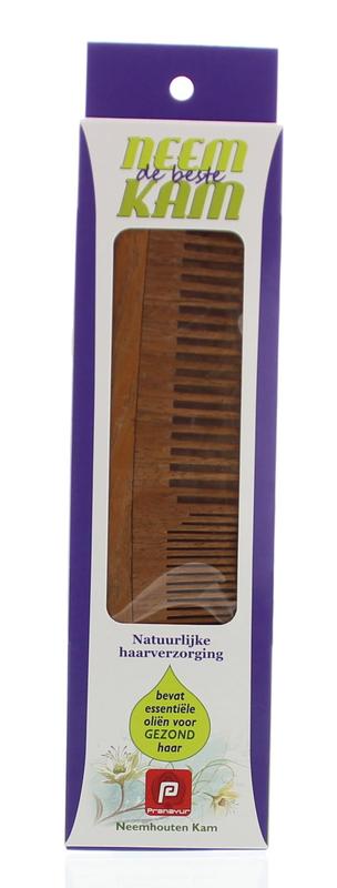 Pranayur Neemhouten Kam recht combi