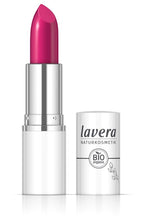 Afbeelding in Gallery-weergave laden, Lavera Cream Glow Lipstick Bio
