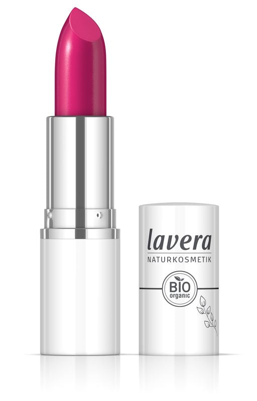 Lavera Cream Glow Lipstick Bio