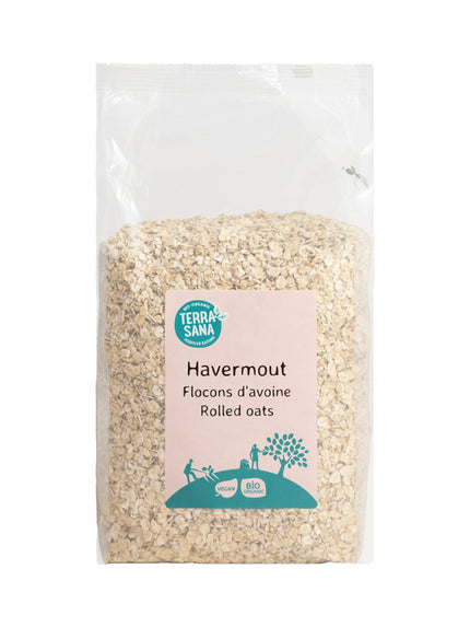 Terrasana Havermout (niet glutenvrij)
