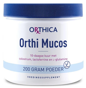 Orthica Orthi Mucos - 200g