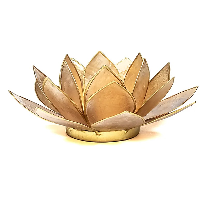 Lotus sfeerlicht - 13,5 cm