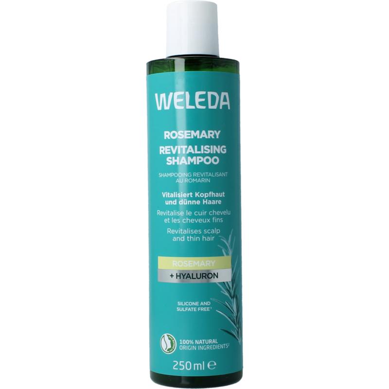 Weleda Rozemarijn Revitaliserende Shampoo- 250ml