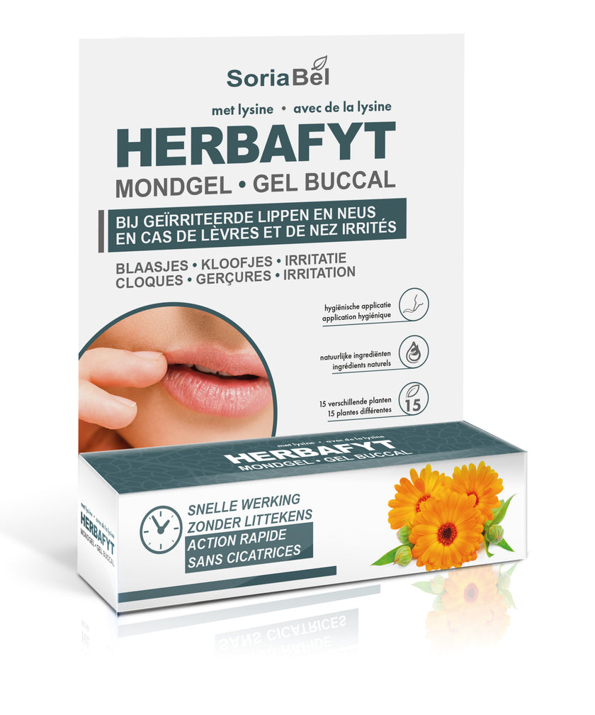 Soria Herbafyt gel