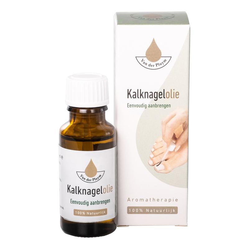 Van der Pluym Kalknagelolie