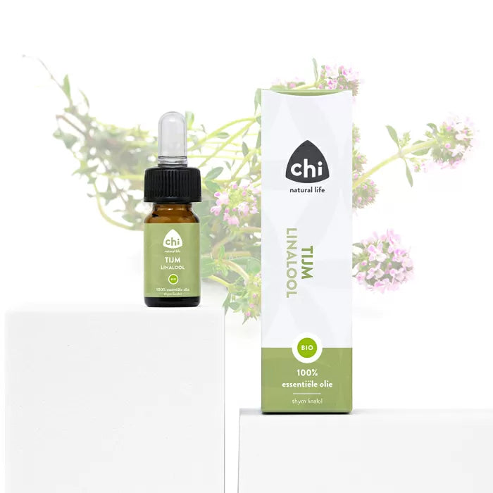 Chi Tijm Linalool - 2,5ml