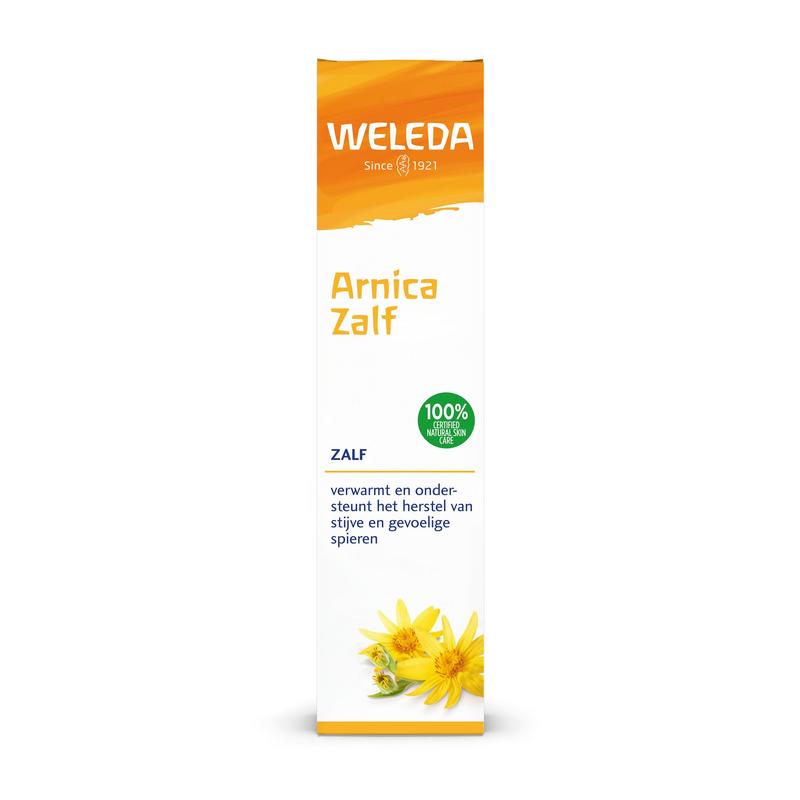 Weleda Arnica Zalf - 25gr