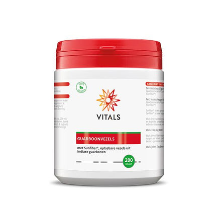Vitals Guarboonvezels