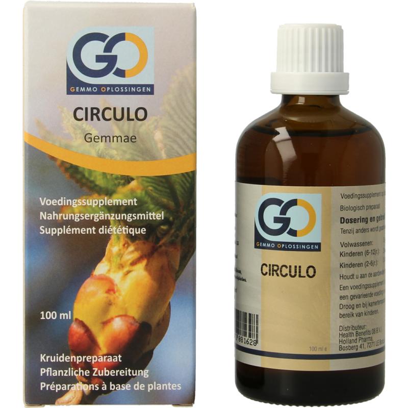 GO Circulo bio