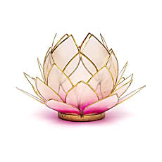 Lotus sfeerlicht - Groot