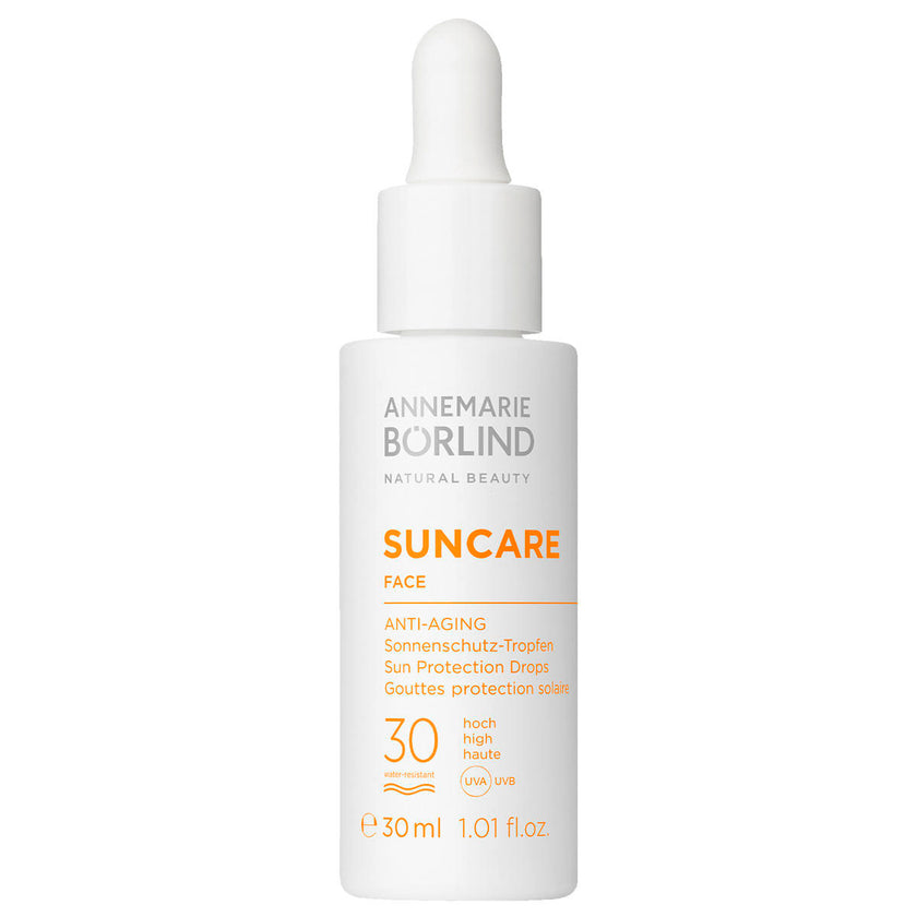 Annemarie Borlind Sundrops Face Anti-Aging SPF 30 - 30ml