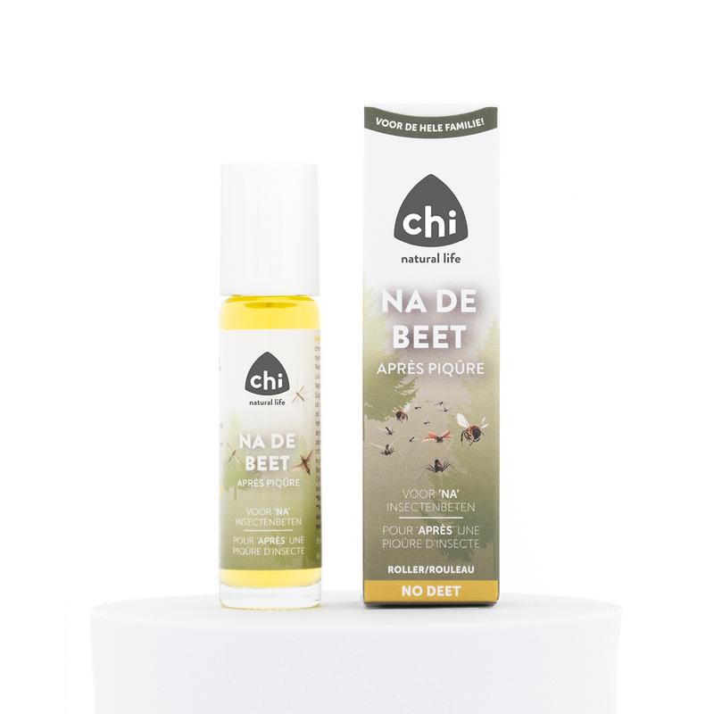 Chi Na de beet - 10 ml roller