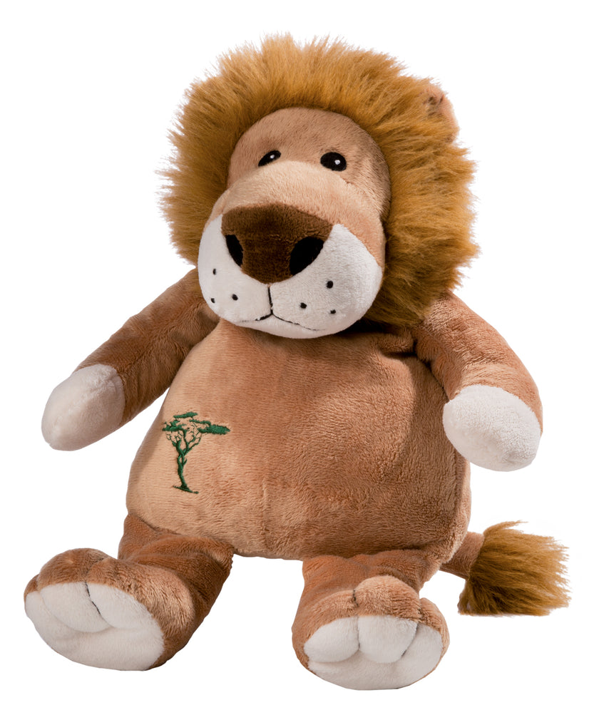 Warmies warmteknuffel Leeuw (met uitneembare vulling)