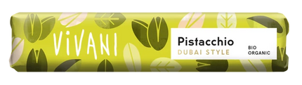 Vivani - Pistacchio Dubai Style- 40gr