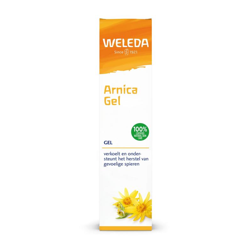 Weleda Arnica Gel - 25gr