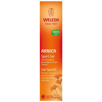 Weleda Arnica Sport Gel - 25gr