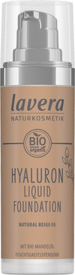 Lavera Hyaluron Liquid Foundation Bio