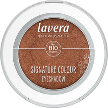 Afbeelding in Gallery-weergave laden, Lavera Signature Colour Eyeshadow Bio
