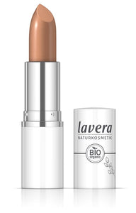 Lavera Cream Glow Lipstick Bio