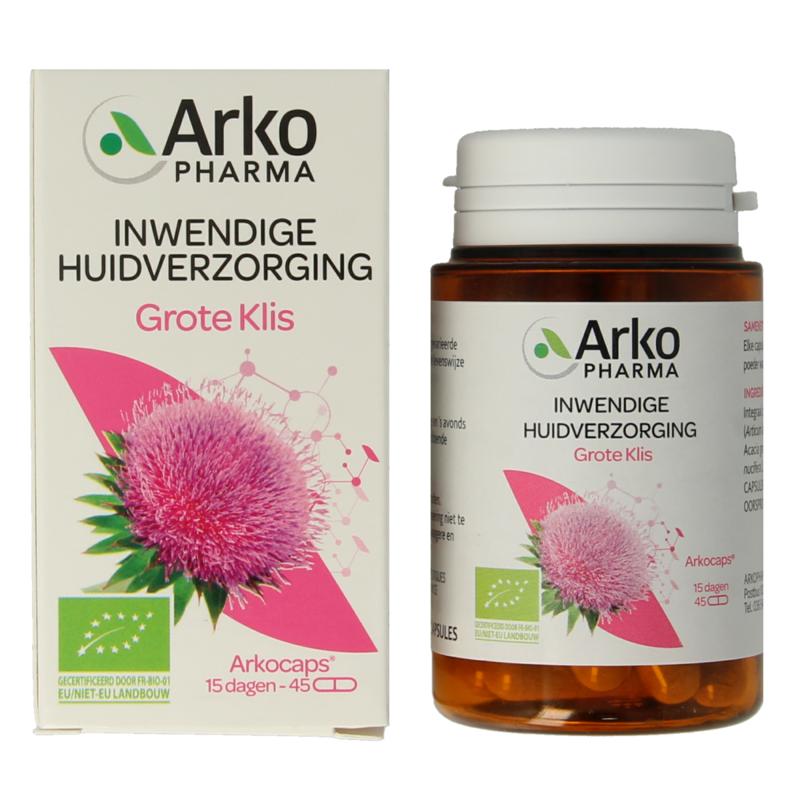 Arkopharma Grote Klis - 45c