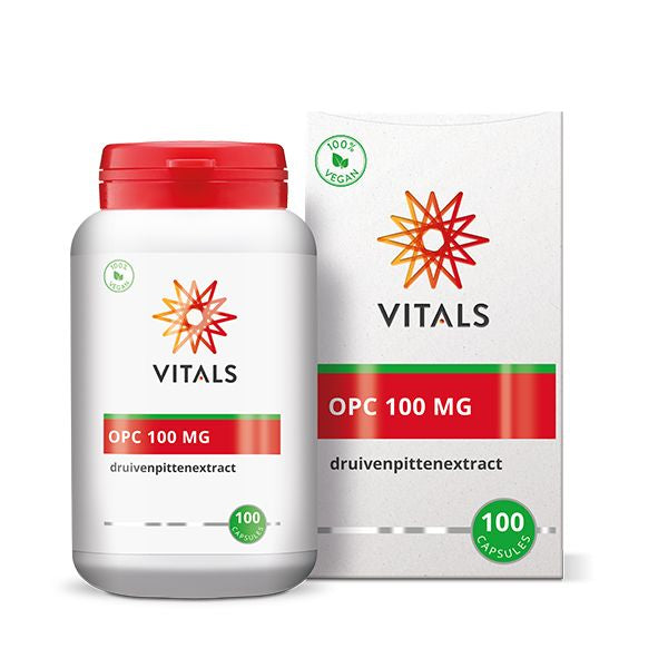 Vitals OPC 100mg - 100c