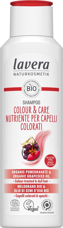 Lavera Shampoo Colour & Care - 250ml