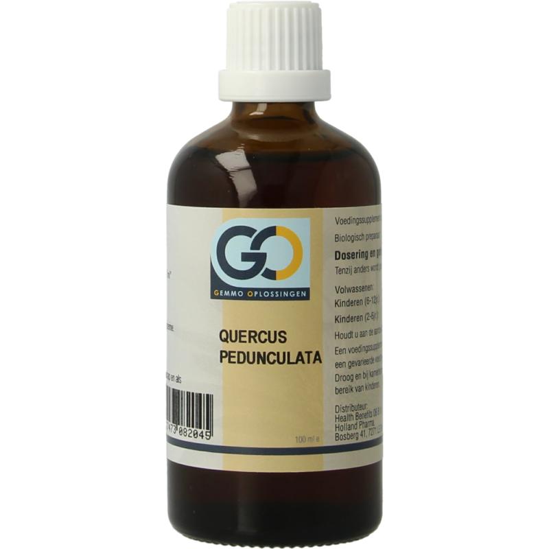 GO Quercus Pedunculata bio - 100ml