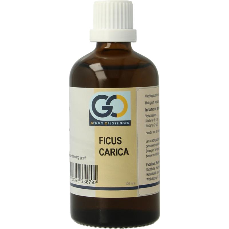 GO Ficus Carica bio - 100ml