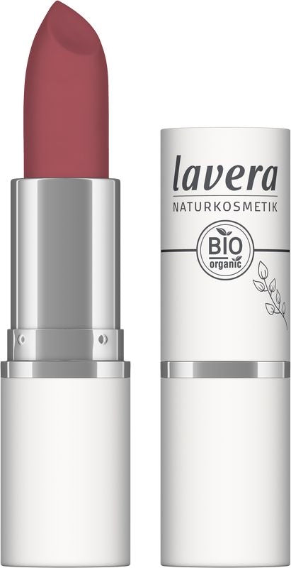 Lavera Velvet Matt Lipstick Bio