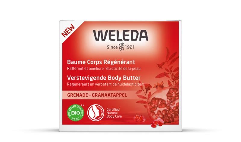 Weleda Granaatappel Body Butter - 150ml