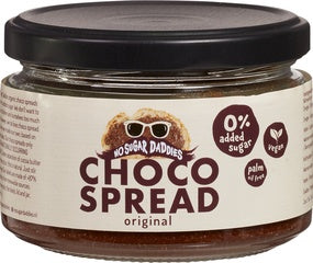 No Sugar Daddies Chocopasta Original Bio - 200 gram
