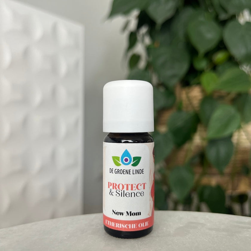 De Groene Linde New Mom Protect & Silence - 10ml
