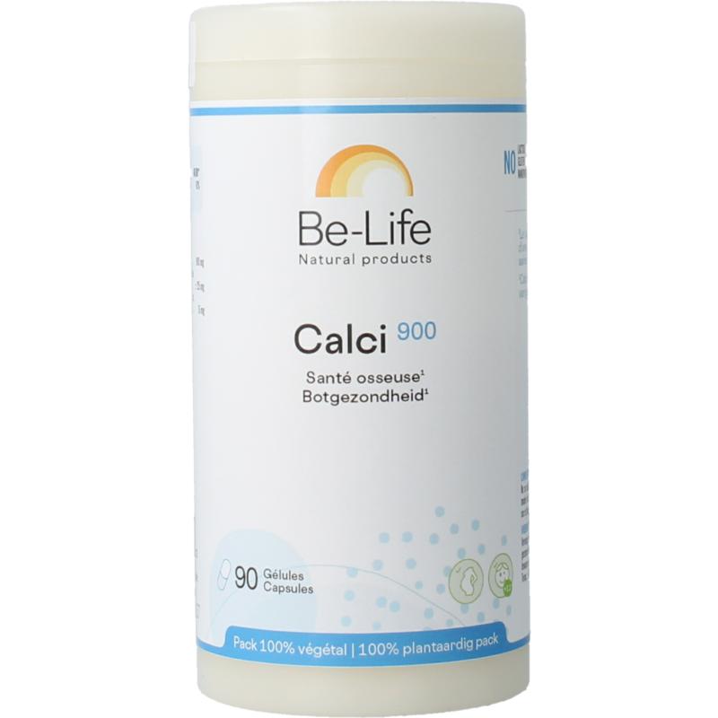 Be-Life Calci 900 - 60 of 90 of 180 capsules