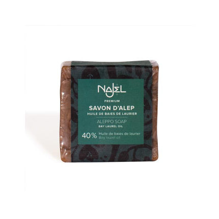 Najel Aleppo 40% Laurier Zeep