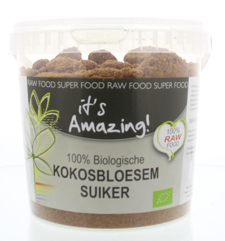 It’s Amazing Kokosbloesemsuiker Bio - 1200g