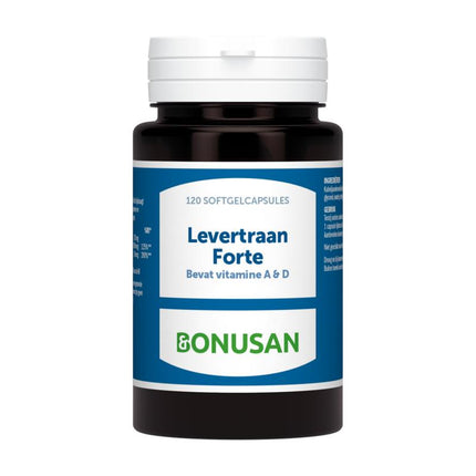 Bonusan Levertraan Forte