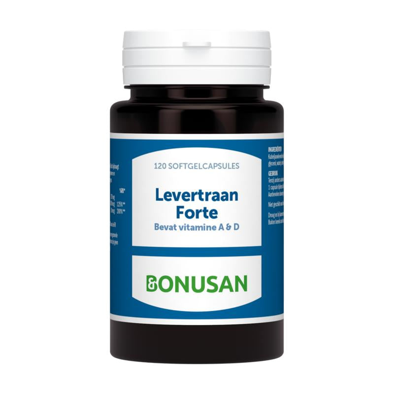 Bonusan Levertraan Forte