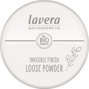Lavera Invisible Finish Loose Powder Bio
