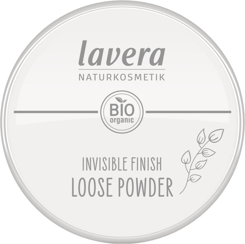 Lavera Invisible Finish Loose Powder Bio