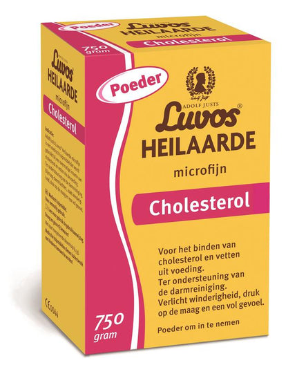Luvos Heilaarde microfijn poeder - 750gr