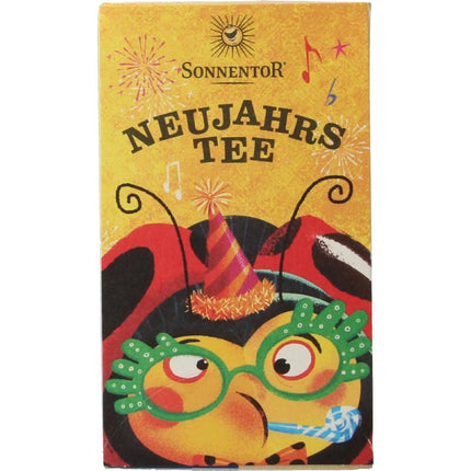 SonnentoR Nieuwjaarsthee- 18z