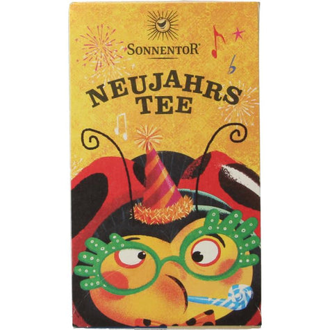 SonnentoR Nieuwjaarsthee- 18z