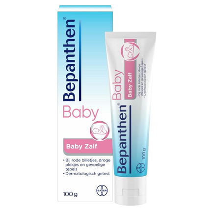 Bepanthen Baby zalf 100 g
