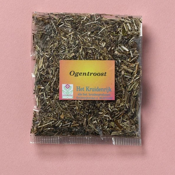 Kruiden(thee) van Mevrouw Ooievaar