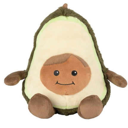 Warmies warmteknuffel Avocado