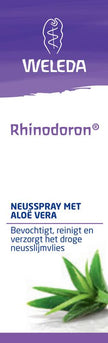 Weleda Rhinodoron Neusspray - 20ml