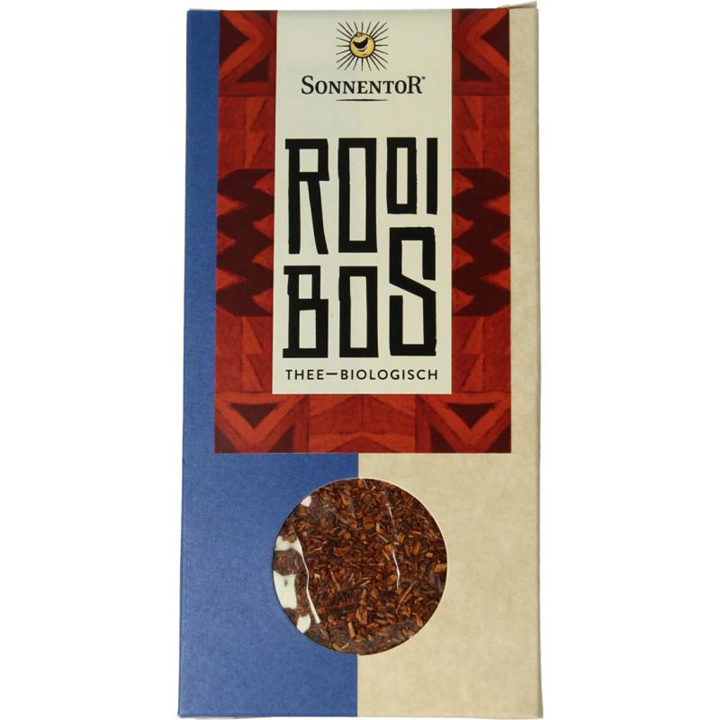 Sonnentor Rooibosthee Biologisch los - 100g
